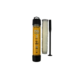 Enter FUNNEL & PLUNGERS MESH SYSTEM 7m 35mm