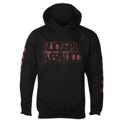 Hoodi moška Nuclear Assault - GAME OVER - PLASTIC HEAD - PH14096HSW