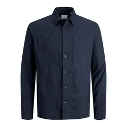 JACK & JONES Srajca JJLogan nočno modra