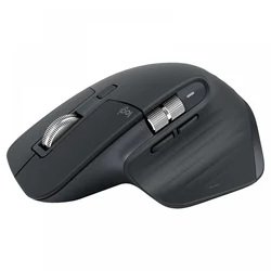 Logitech MX Master 3S Bluetooth Edition Graphite