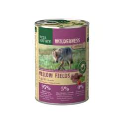 Real Nature | Wilderness Adult Mellow Fields