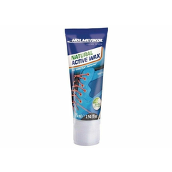 HOLMENKOL VOSAK ZA ODRŽAVANJE GTX OBUĆE NATURAL ACTIVE 75ml