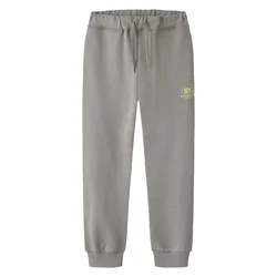 Name It hlače trenirka DH 13244953 NKMOLAF F rjava 152
