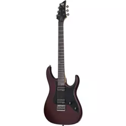 SGR by Schecter Banshee-6 FR | Walnut Satin (WSN) #3853