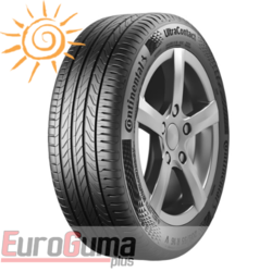 165/60 R14 CONTINENTAL ULTRACONTACT 75 T (C) (A) (68)