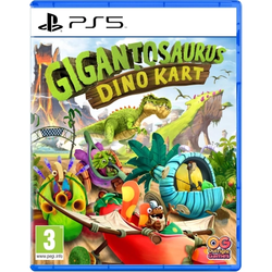 Gigantosaurus Dino Kart /PS5 ()