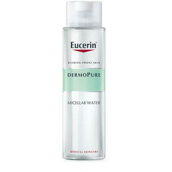 Eucerin DermoPure Micelarna voda za čišćenje masne kože 400ml