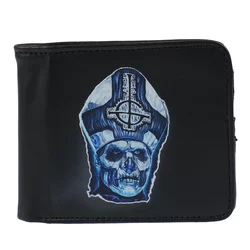 Denarnica Ghost - Papa - Modra - WAGHOPABLUE