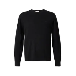 Calvin Klein Pulover črna