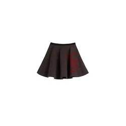 Desigual Krilo rdeča / pegasto črna