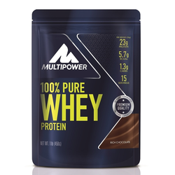 100% Pure Whey Protein - 450 g