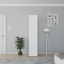 Hanah Home Ormar Grd-1710-Dd-1, 45x210x55,3 cm, Beli