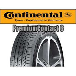 CONTINENTAL - PremiumContact 6 - ljetne gume - 285/40R21 - 109H - XL