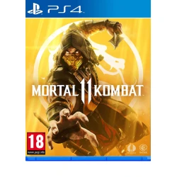 Warner Bros PS4 Mortal Kombat 11