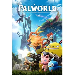 Palworld (PC) Steam Key EUROPE