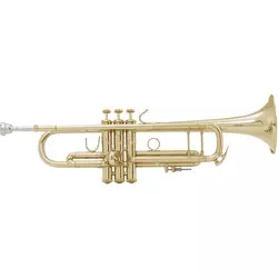 BACH STRADIVARIUS Bb trobenta LT180-72