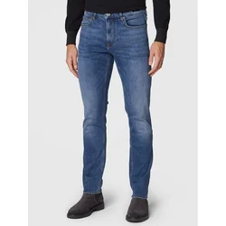 JOOP! Jeans Kavbojke Mitch, modra