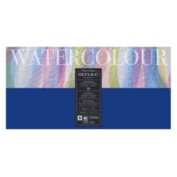 Blok Watercolour 20x40cm 20L 300g (cold pressed/grana fina) Fabriano 73612040