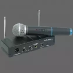 American DJ FS-DMX-T DMX-Timer for FS 1200/1700