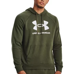Mens Under Armour Rival Fleece Logo HD sweatshirt