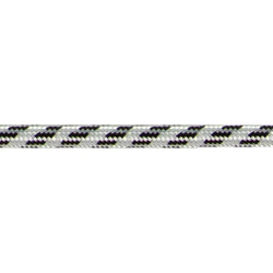 DEKORATIVNI KABEL 2×0,75mm IP20 CRNO/BIJELI