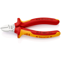 KNIPEX Sečice kose 1000v 140