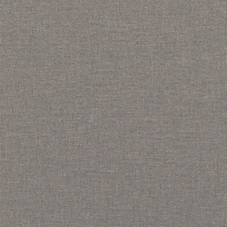Vidaxl Kavč Taupe 215 x 138 x 80 cm Kovina