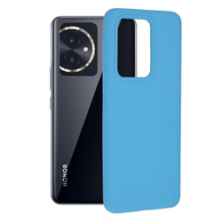Silikonska futrola Soft Color za Honor 100 - Plava KP30075