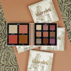 Paleta senki za oči Nude York