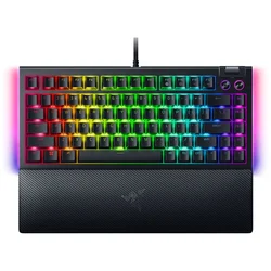 RAZER Blackwidow V4 75 US Gejmerska tastatura
