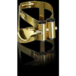 VANDOREN OBJEMKA alt saksofon MASTERS - GOLD M/O