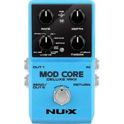 Nux Mod Core Deluxe MKII Kitarski efekt (Kot novo)
