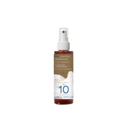 Korres Aegan Bronze - Ulje za intenzivno potamnjivanje SPF 10, 150 ml