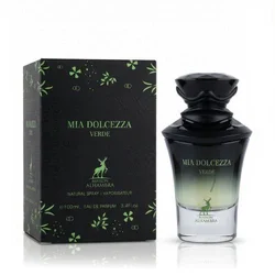 Maison Alhambra Ženski parfem Mia Dolcezza Verde, EDP, 100 ml