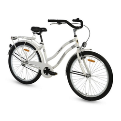Galaxy Bicikl cruiser 26 bela ( 650205 )