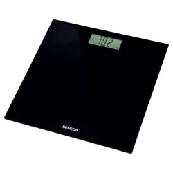 Telesna vaga Sencor SBS 2300BK/LCD/crna
