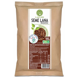 SEME LANA ORGANIC 100G LUCAR
