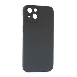 Torbica Silikon Pro Camera za iPhone 13 Mini 5.4 crna