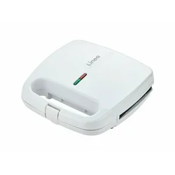 LINEA Aparat za vafle LWM-0629, 700-800W, Beli