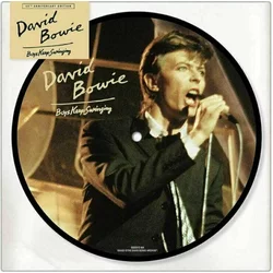 David Bowie Boys Keep Swinging