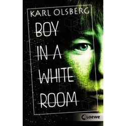 Boy in a White Room