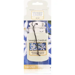 Yankee Candle Midnight Jasmine dišeči obesek za v avto