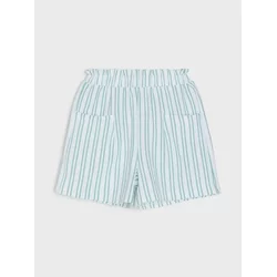 Sinsay - Kratke pantalone - mint zelena