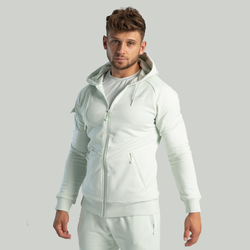 STRIX Duks Zip Up Nova Moon Grey