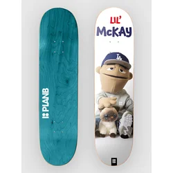 Plan B Lil Buddies Mckay 8.25X31.72 Skateboard D uni