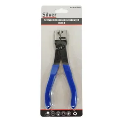 Silver KLEŠČE ZA KREVETNE OBJEMKE CLICK R /SREBRE
