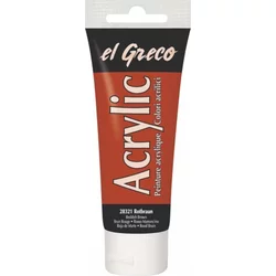 Akrilna barva El Greco 75 ml | izberite odtenek