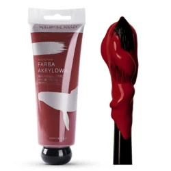 AKRILNA UMETNIŠKA BARVA RJAVA ŽGANA SIENNA 120ml WHALE THINGS