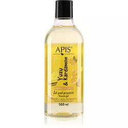 HARMONY SHOT Gel Za Tuširanje 500ml | APIS COSMETICS | Kozmo