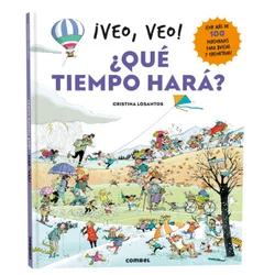 ?Veo, veo! ?Qué tiempo hará?